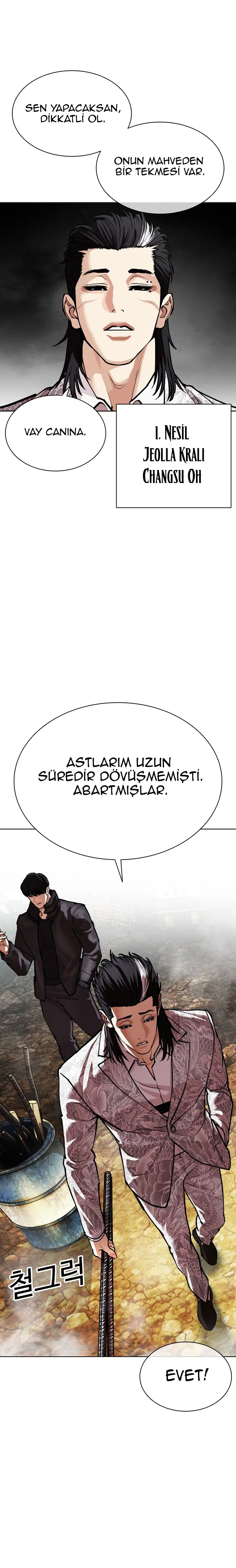 Görünüşçülük - Bölüm 591 Sayfa 47