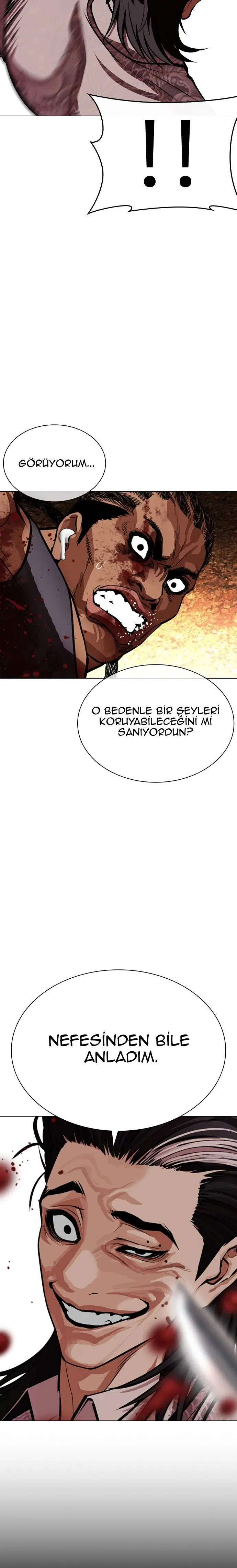 Görünüşçülük - Bölüm 591 Sayfa 49