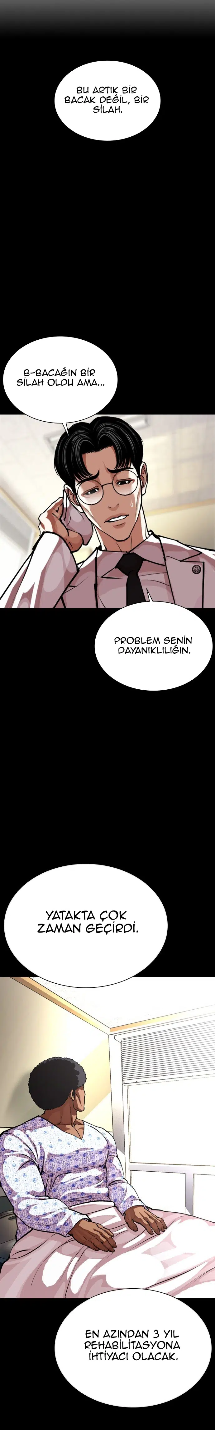 Görünüşçülük - Bölüm 591 Sayfa 50
