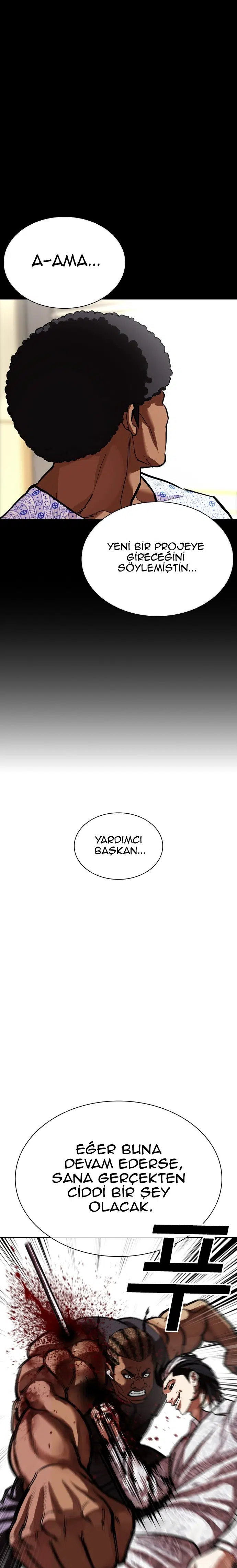 Görünüşçülük - Bölüm 591 Sayfa 51