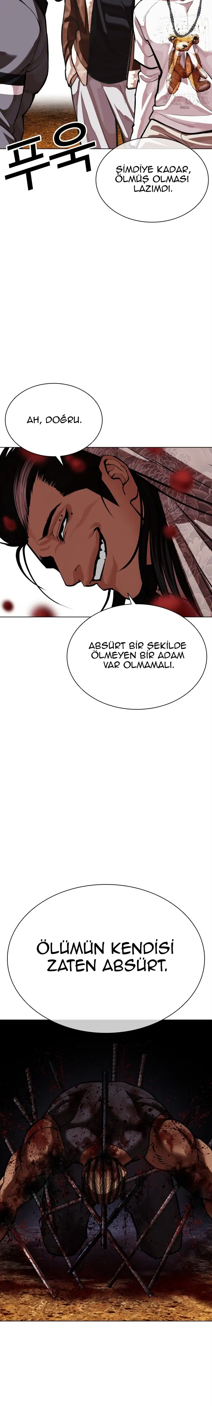 Görünüşçülük - Bölüm 591 Sayfa 56
