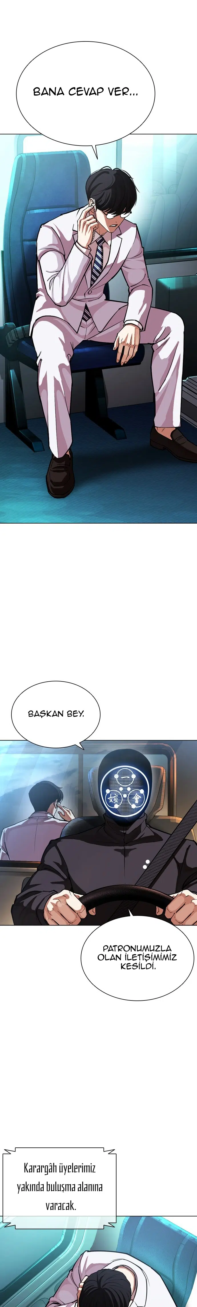 Görünüşçülük - Bölüm 592 Sayfa 3