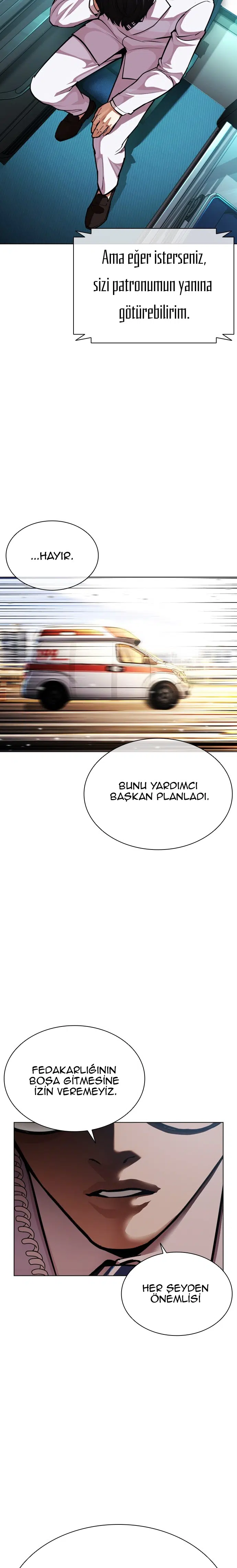 Görünüşçülük - Bölüm 592 Sayfa 4
