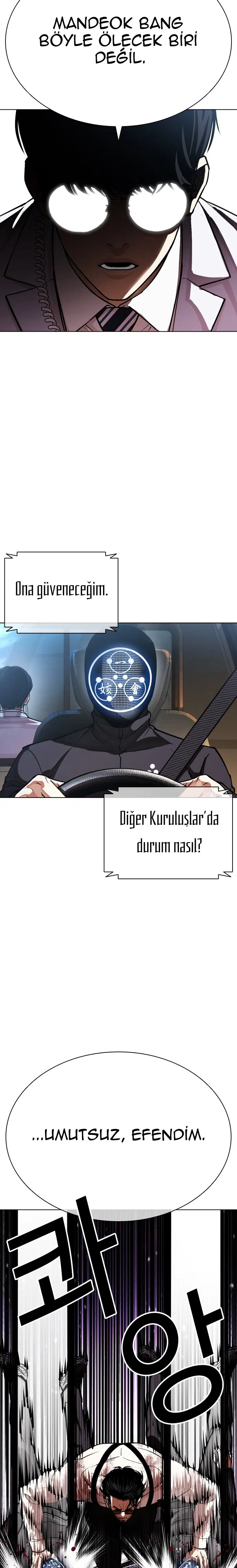 Görünüşçülük - Bölüm 592 Sayfa 5