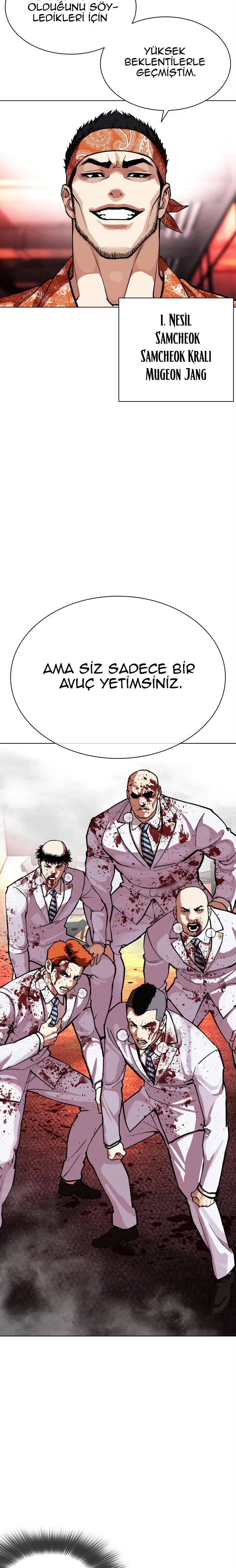 Görünüşçülük - Bölüm 592 Sayfa 9