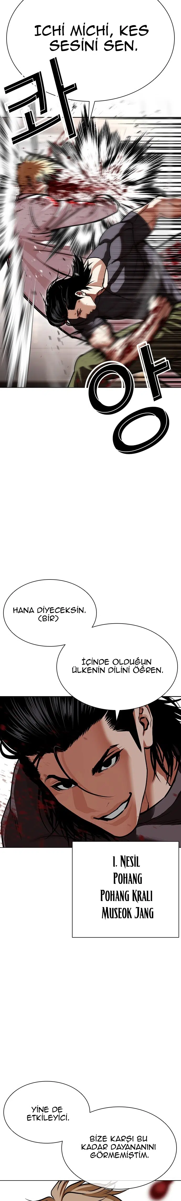 Görünüşçülük - Bölüm 592 Sayfa 13