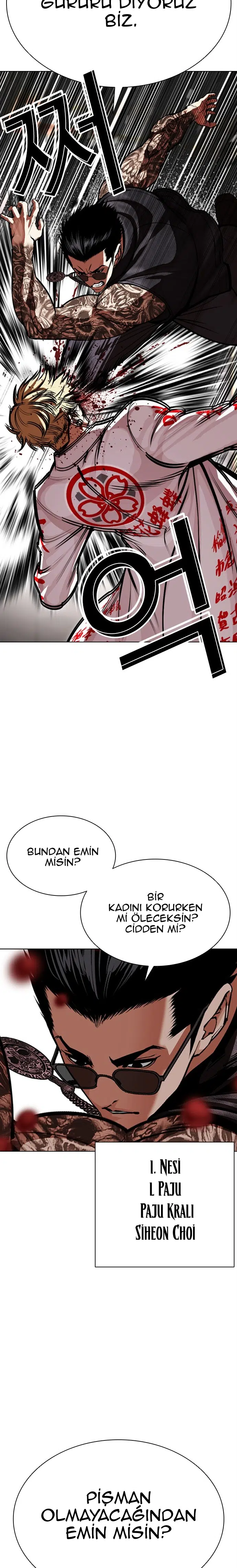 Görünüşçülük - Bölüm 592 Sayfa 15