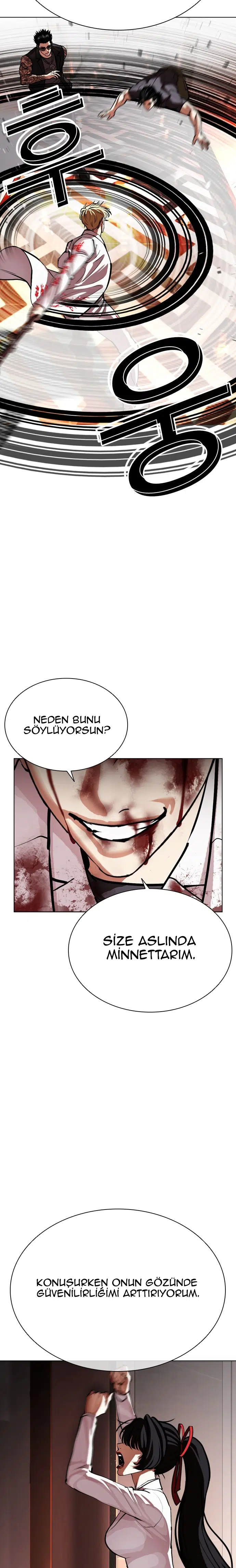Görünüşçülük - Bölüm 592 Sayfa 16