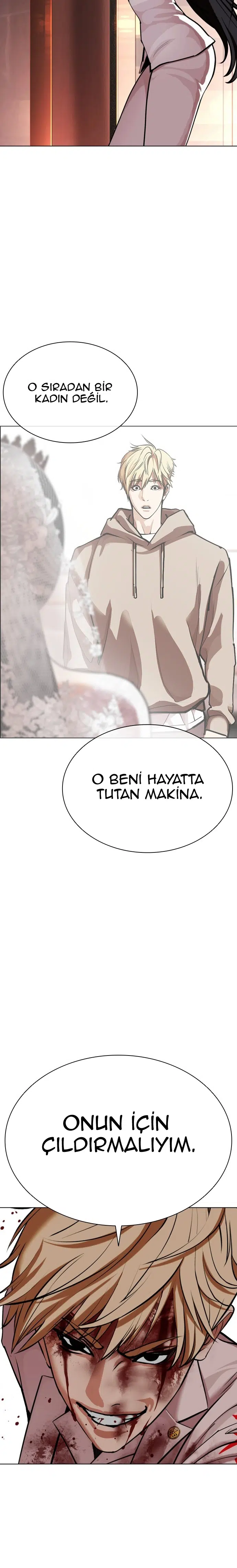 Görünüşçülük - Bölüm 592 Sayfa 17