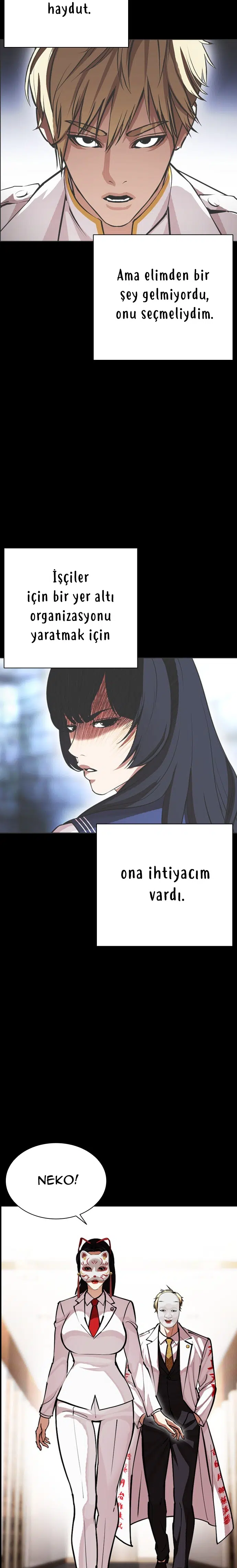 Görünüşçülük - Bölüm 592 Sayfa 19
