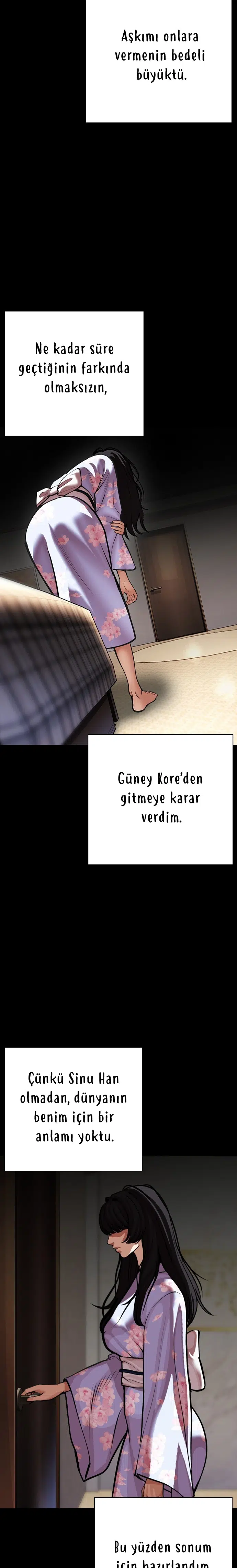 Görünüşçülük - Bölüm 592 Sayfa 23