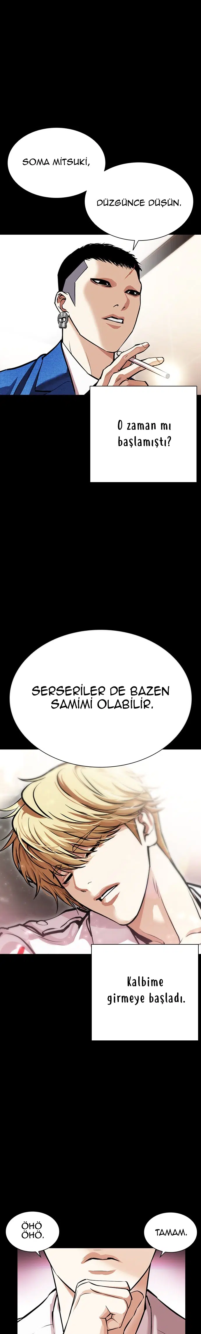 Görünüşçülük - Bölüm 592 Sayfa 26