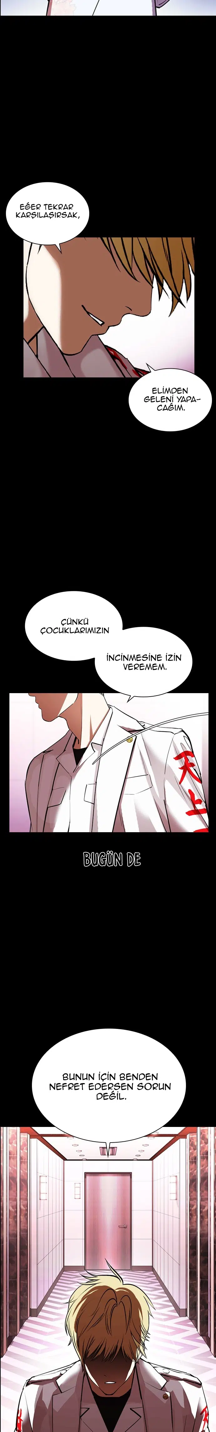Görünüşçülük - Bölüm 592 Sayfa 29