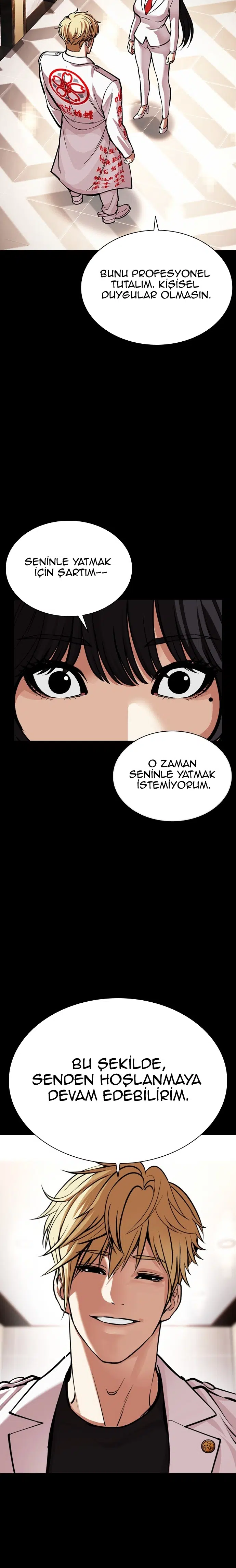 Görünüşçülük - Bölüm 592 Sayfa 35