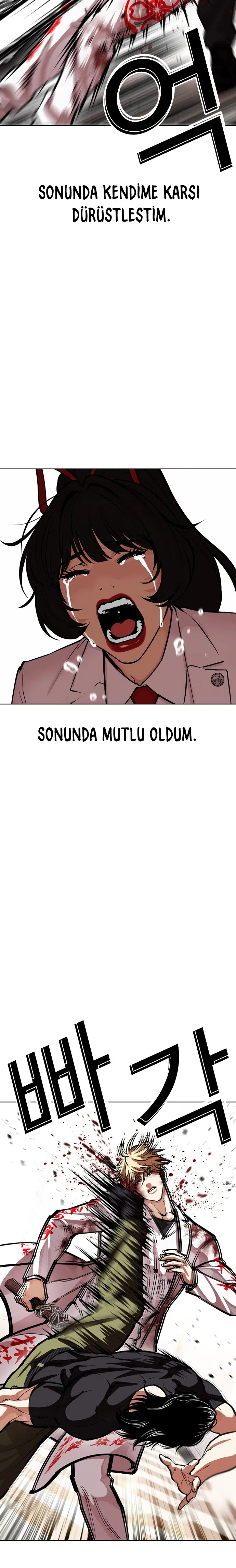 Görünüşçülük - Bölüm 592 Sayfa 37