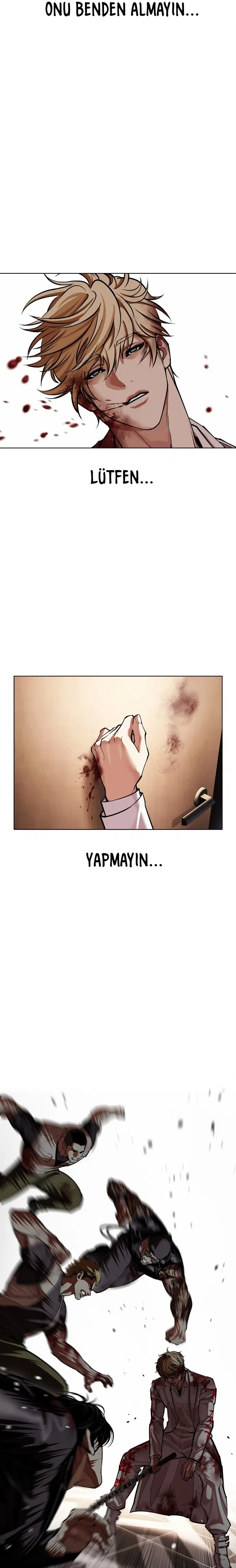 Görünüşçülük - Bölüm 592 Sayfa 38