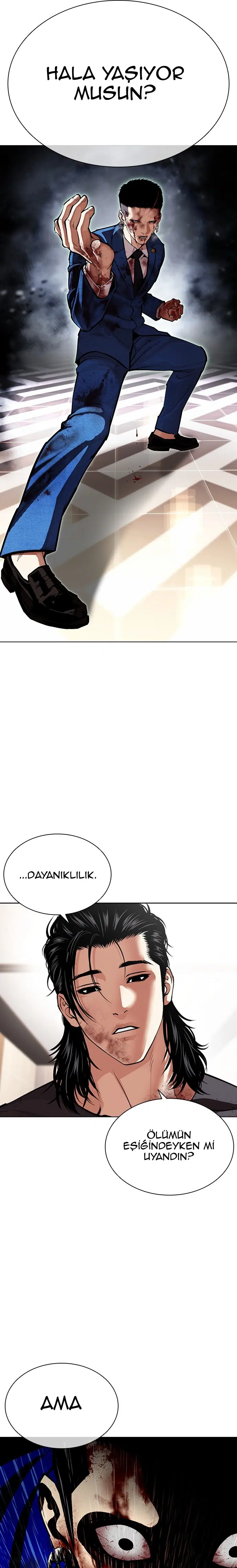Görünüşçülük - Bölüm 592 Sayfa 40