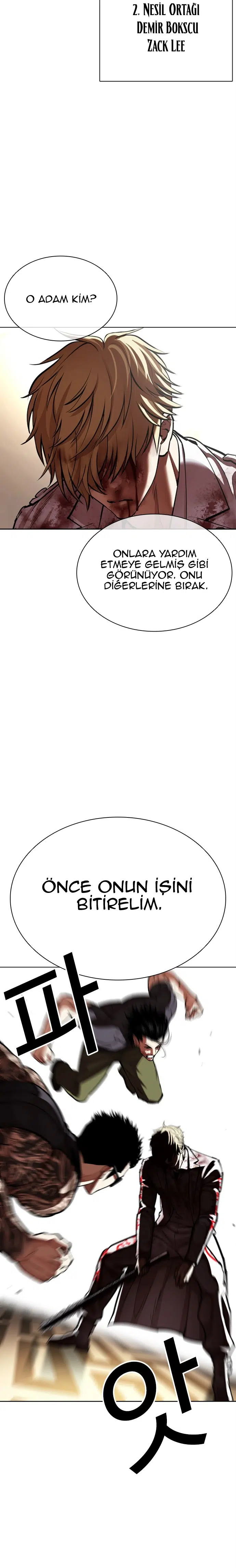 Görünüşçülük - Bölüm 592 Sayfa 44