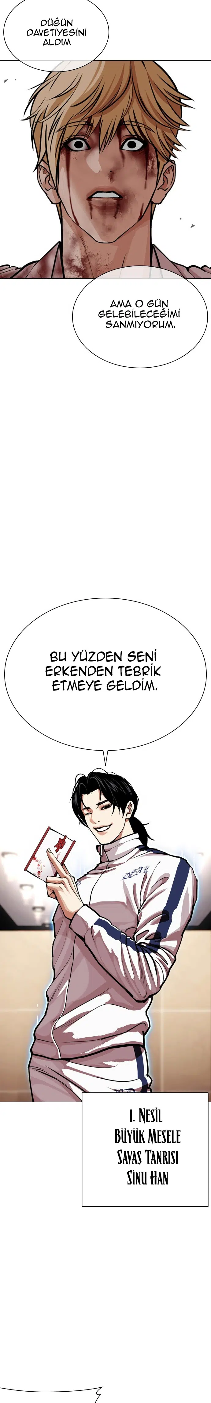 Görünüşçülük - Bölüm 592 Sayfa 46