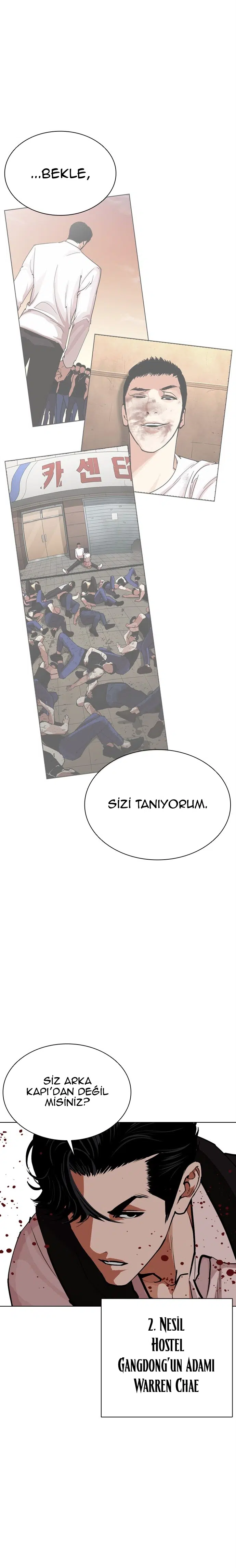 Görünüşçülük - Bölüm 592 Sayfa 49