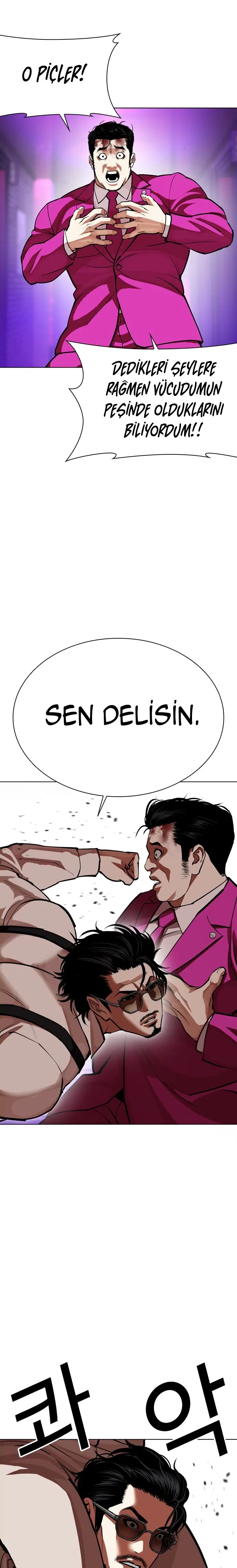 Görünüşçülük - Bölüm 592 Sayfa 50
