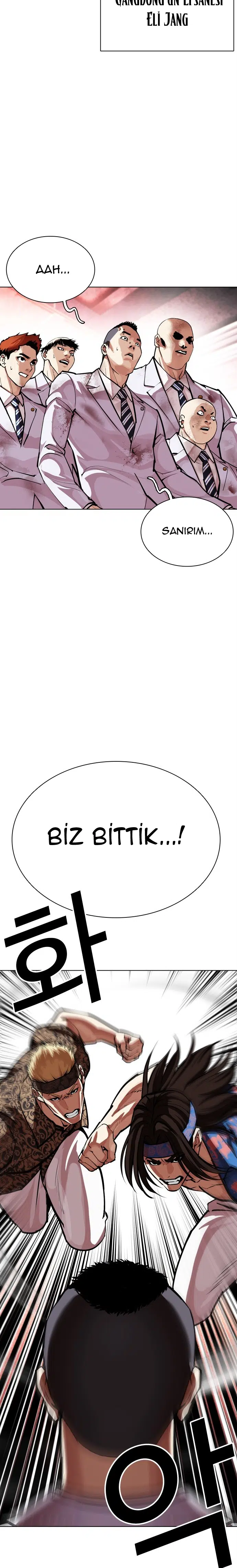 Görünüşçülük - Bölüm 592 Sayfa 53