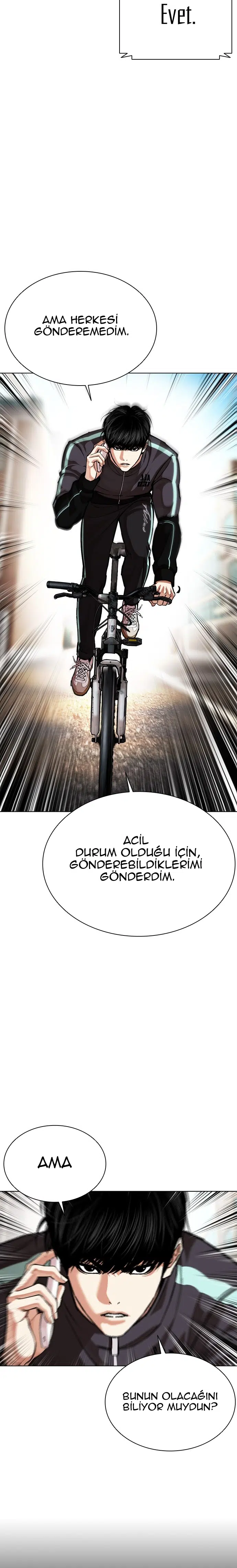 Görünüşçülük - Bölüm 592 Sayfa 56