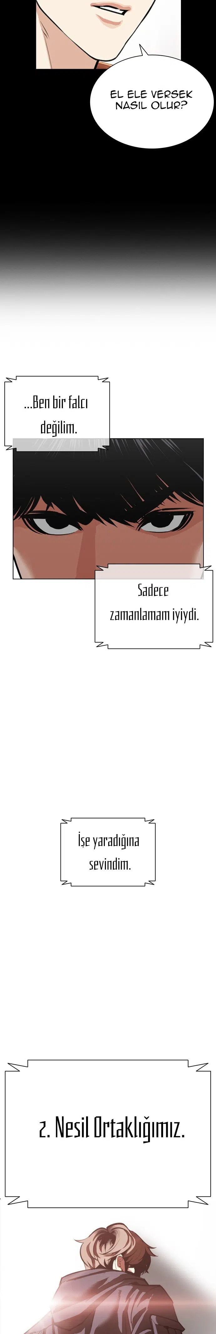 Görünüşçülük - Bölüm 592 Sayfa 58