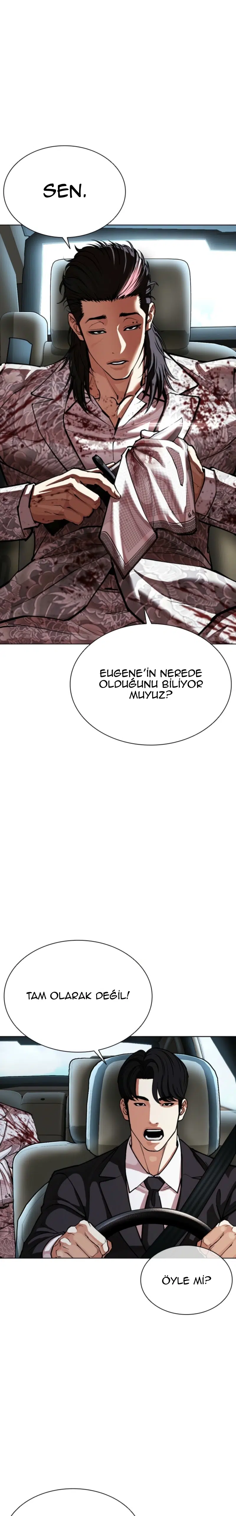 Görünüşçülük - Bölüm 593 Sayfa 2
