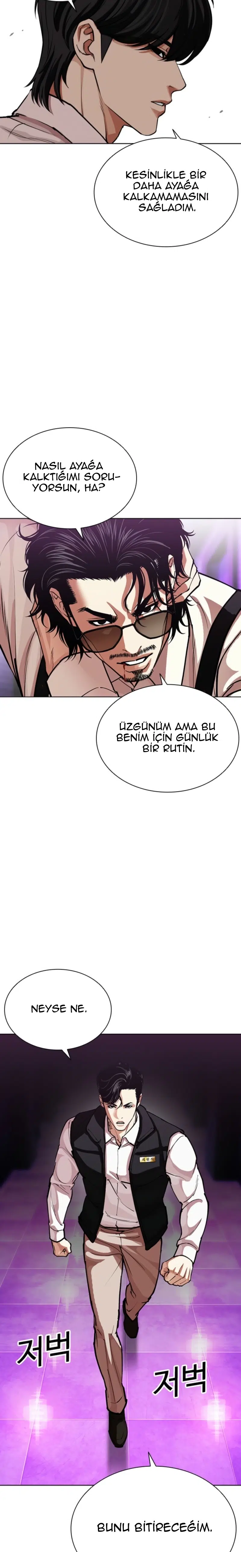 Görünüşçülük - Bölüm 593 Sayfa 6