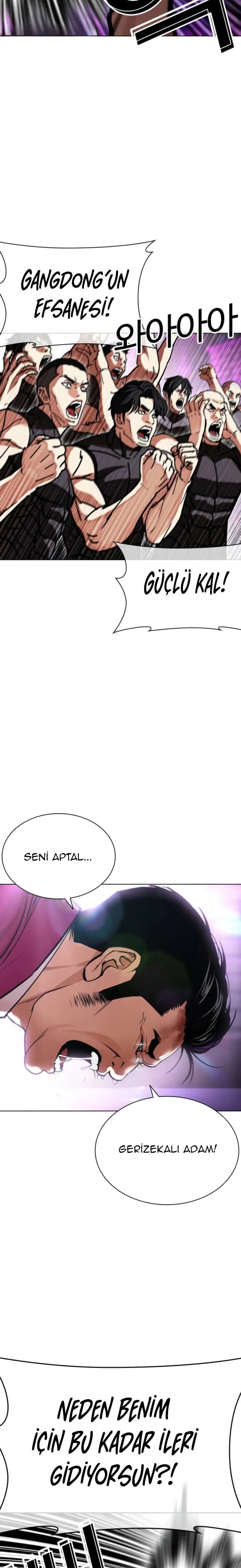 Görünüşçülük - Bölüm 593 Sayfa 15