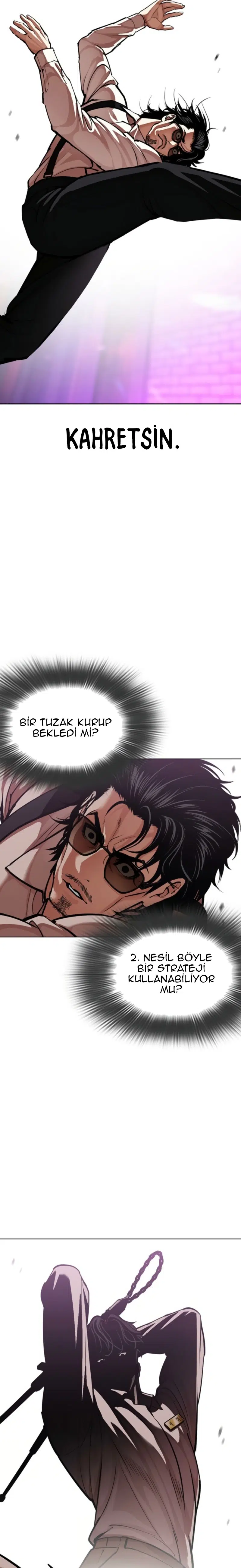 Görünüşçülük - Bölüm 593 Sayfa 21
