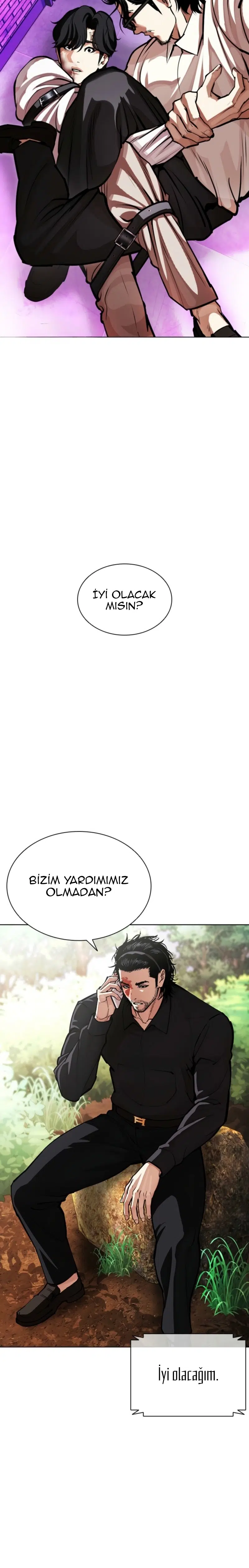 Görünüşçülük - Bölüm 593 Sayfa 29