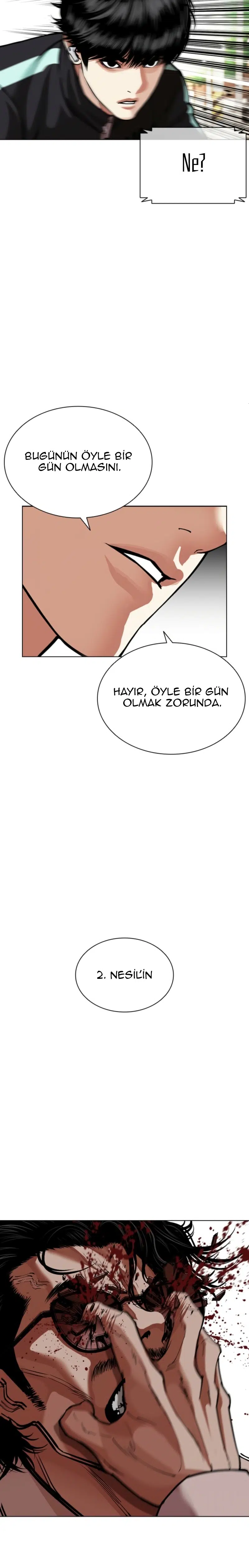 Görünüşçülük - Bölüm 593 Sayfa 31