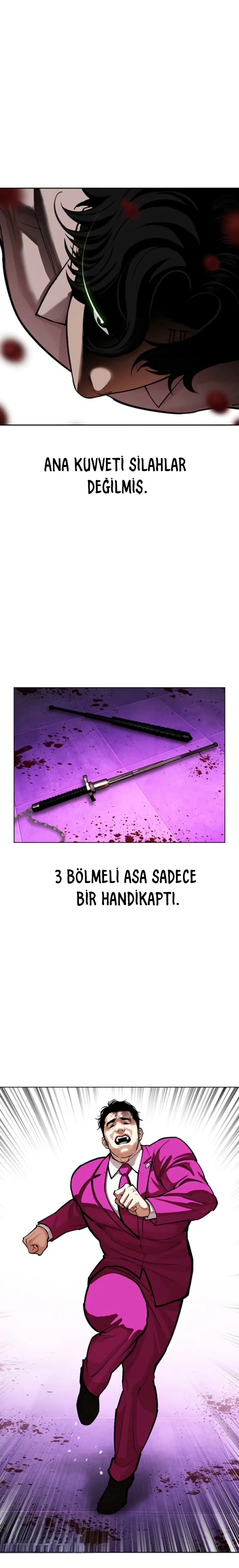 Görünüşçülük - Bölüm 593 Sayfa 36