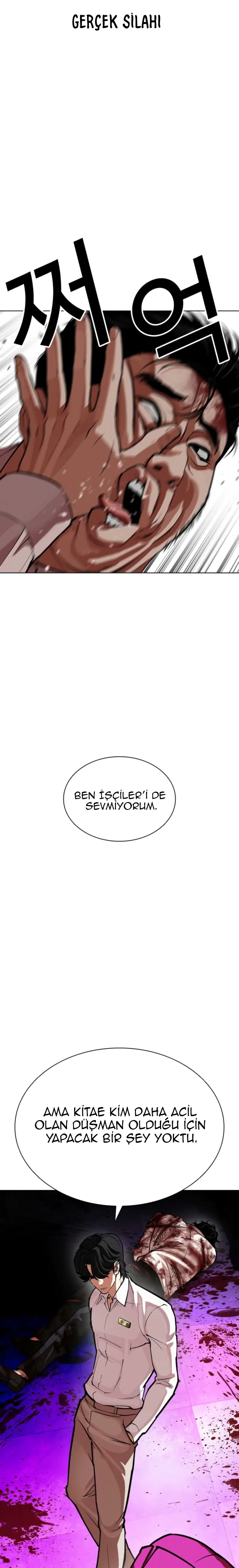Görünüşçülük - Bölüm 593 Sayfa 37