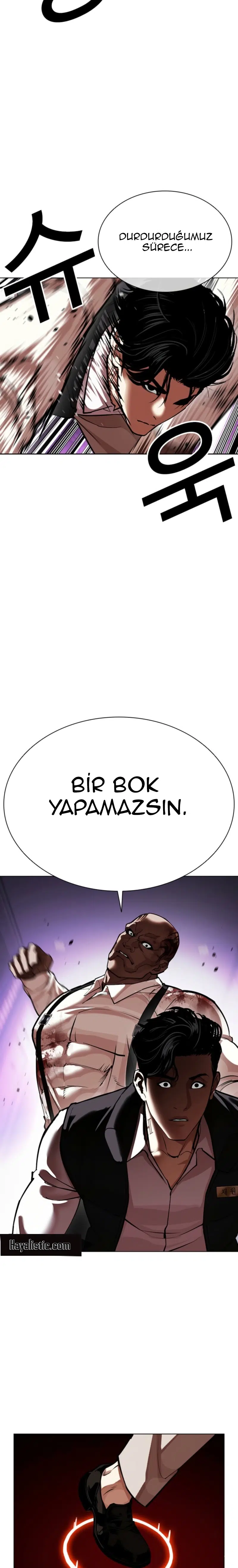 Görünüşçülük - Bölüm 593 Sayfa 39