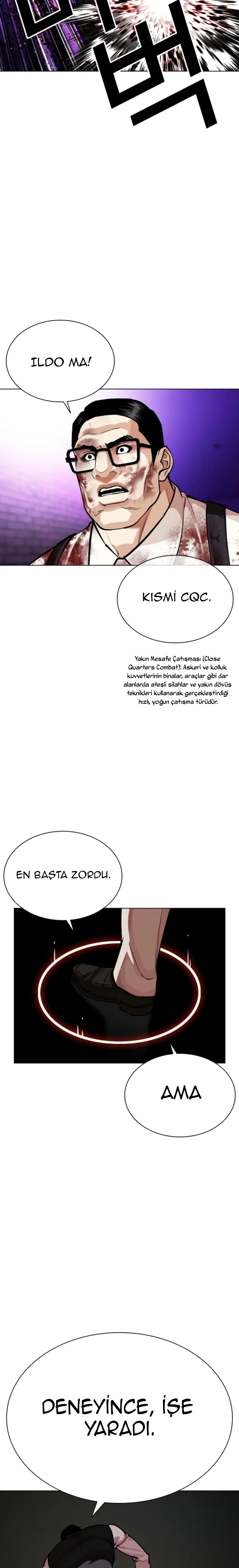 Görünüşçülük - Bölüm 593 Sayfa 41
