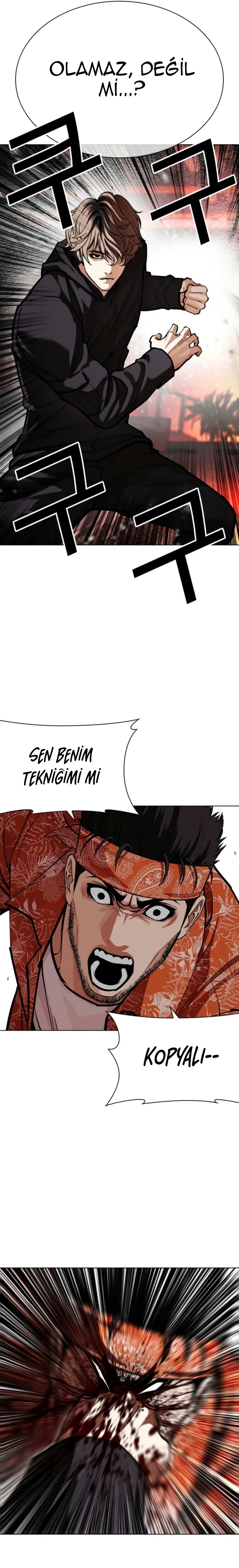 Görünüşçülük - Bölüm 593 Sayfa 46