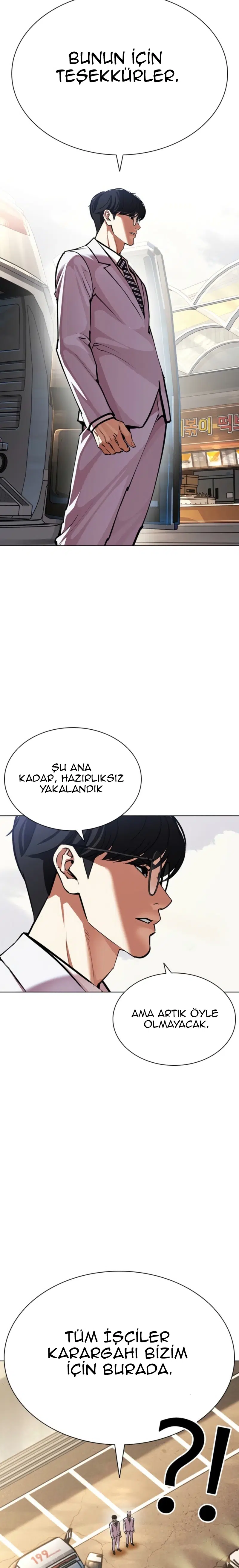 Görünüşçülük - Bölüm 593 Sayfa 53