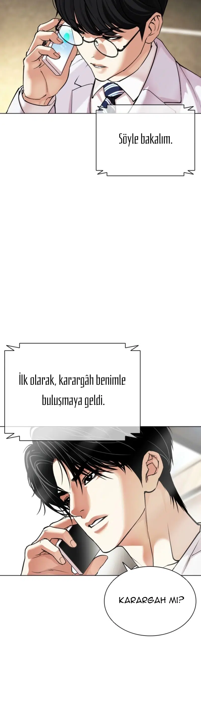 Görünüşçülük - Bölüm 593 Sayfa 59