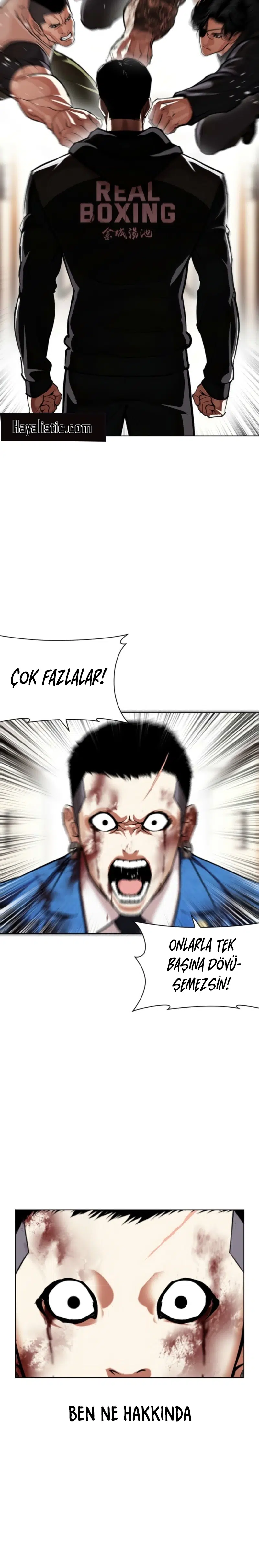 Görünüşçülük - Bölüm 594 Sayfa 4
