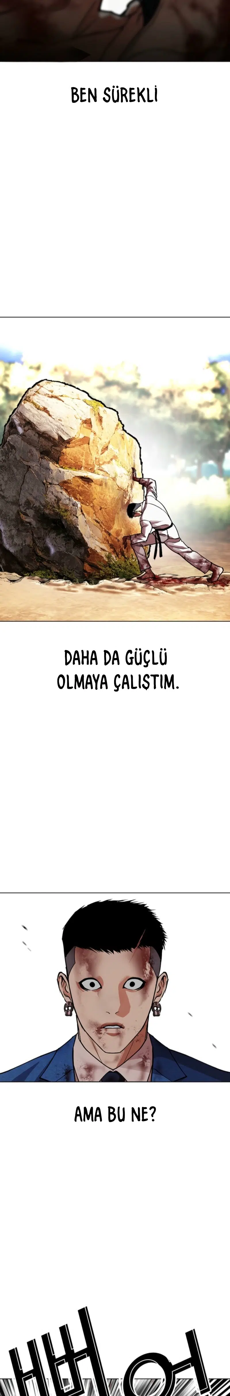 Görünüşçülük - Bölüm 594 Sayfa 7