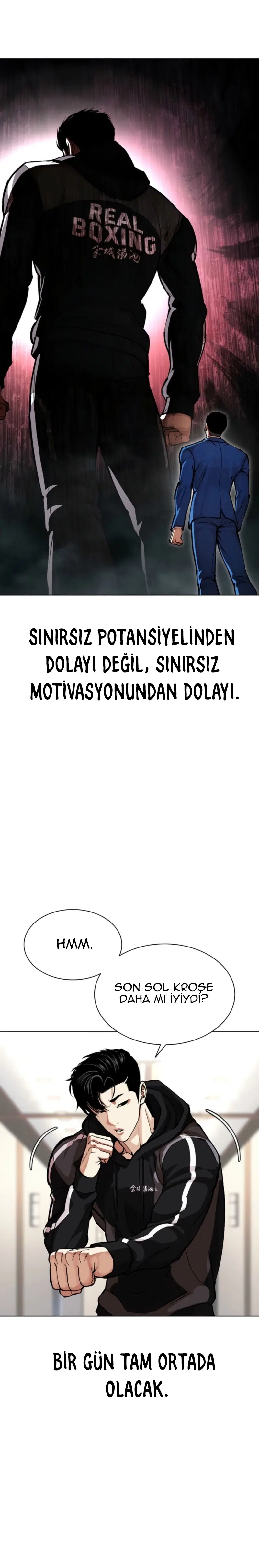 Görünüşçülük - Bölüm 594 Sayfa 13