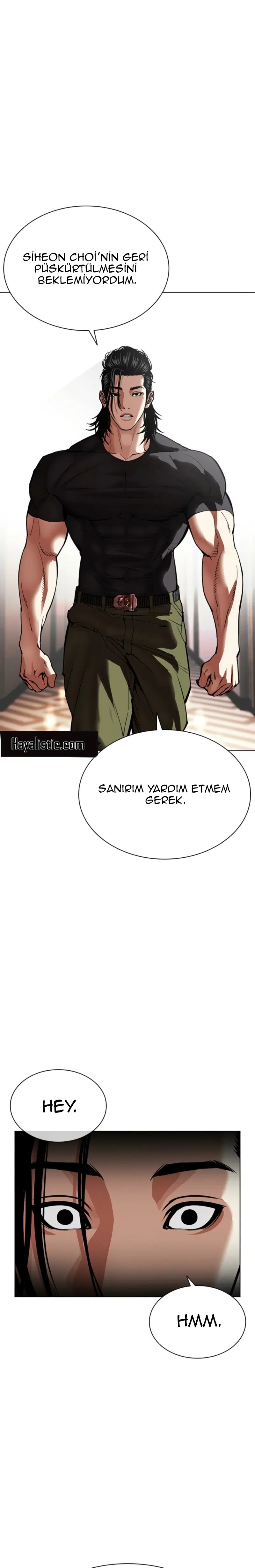 Görünüşçülük - Bölüm 594 Sayfa 17