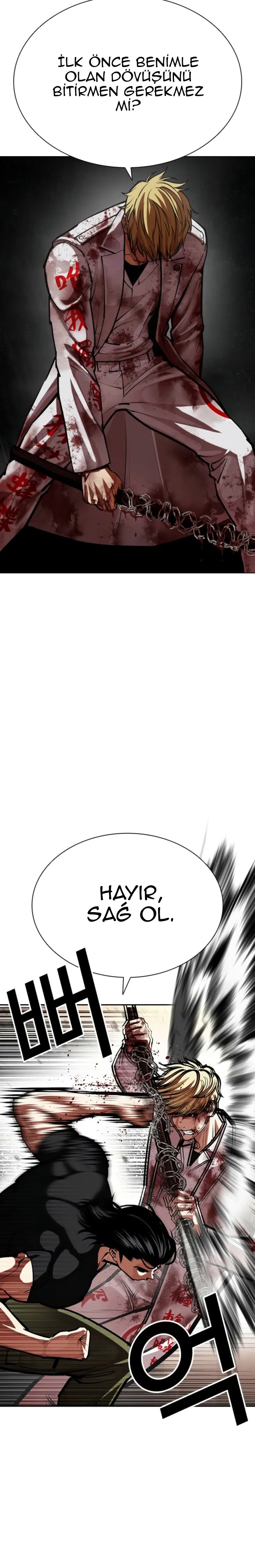 Görünüşçülük - Bölüm 594 Sayfa 18