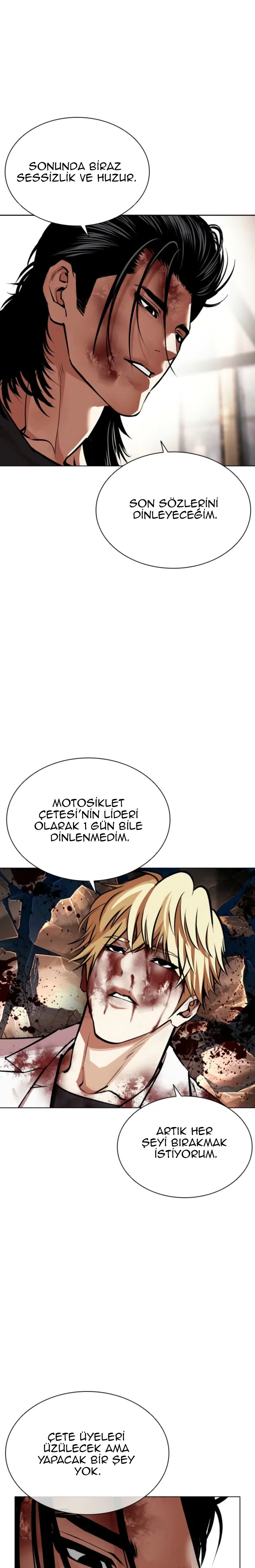 Görünüşçülük - Bölüm 594 Sayfa 22