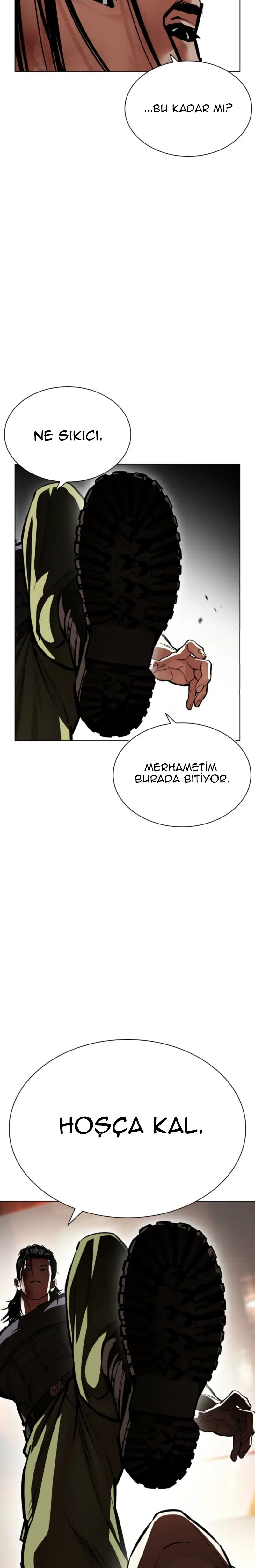 Görünüşçülük - Bölüm 594 Sayfa 23