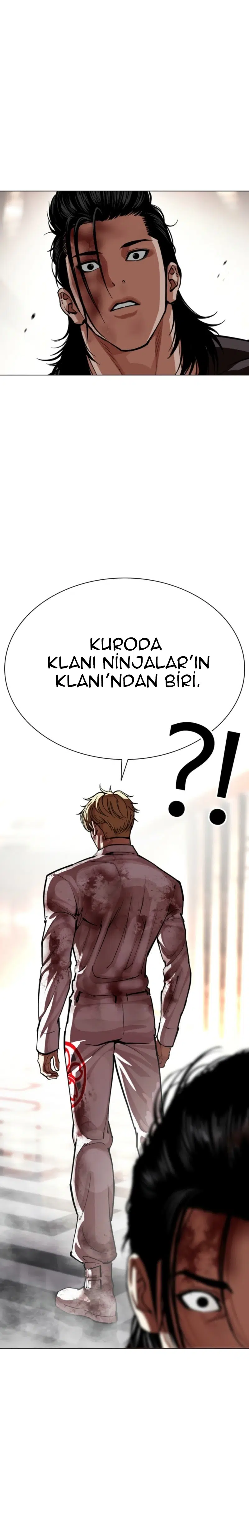 Görünüşçülük - Bölüm 594 Sayfa 25