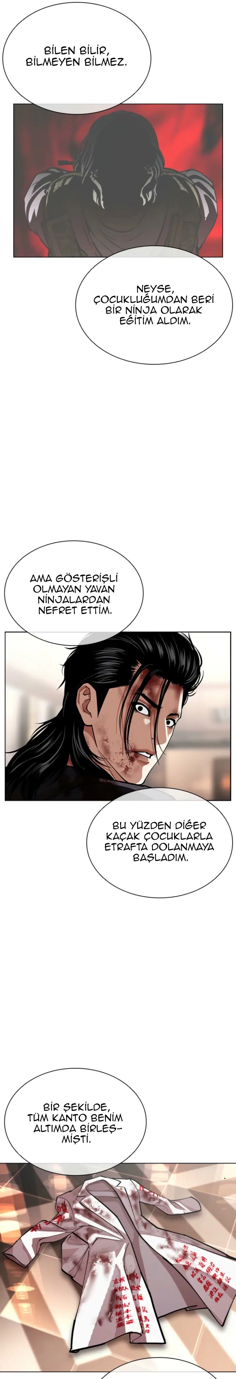 Görünüşçülük - Bölüm 594 Sayfa 26